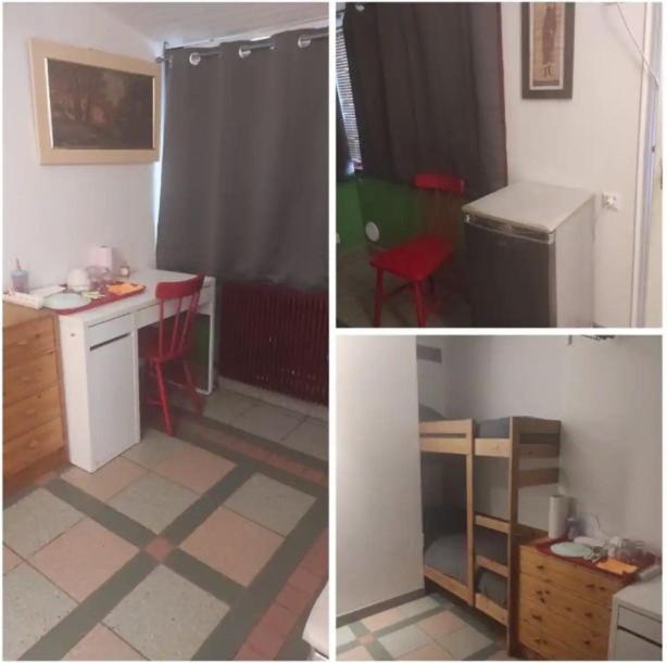 Leleka Hostel Esbly Екстериор снимка